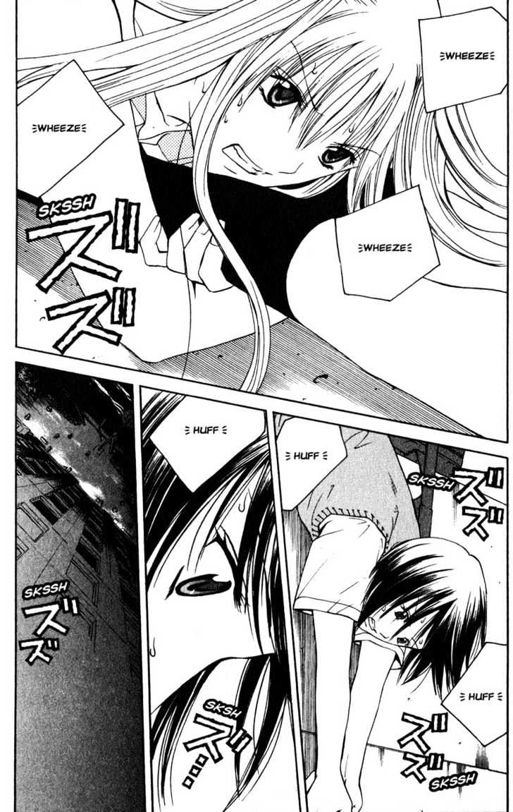 Line Chapter 3 page 24 - Chapter 3: Third Quarter Line