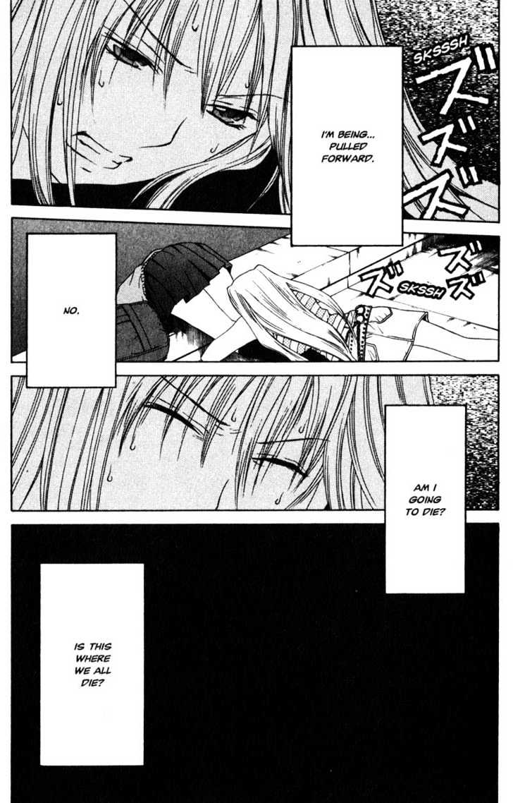 Line Chapter 3 page 25 - Chapter 3: Third Quarter Line