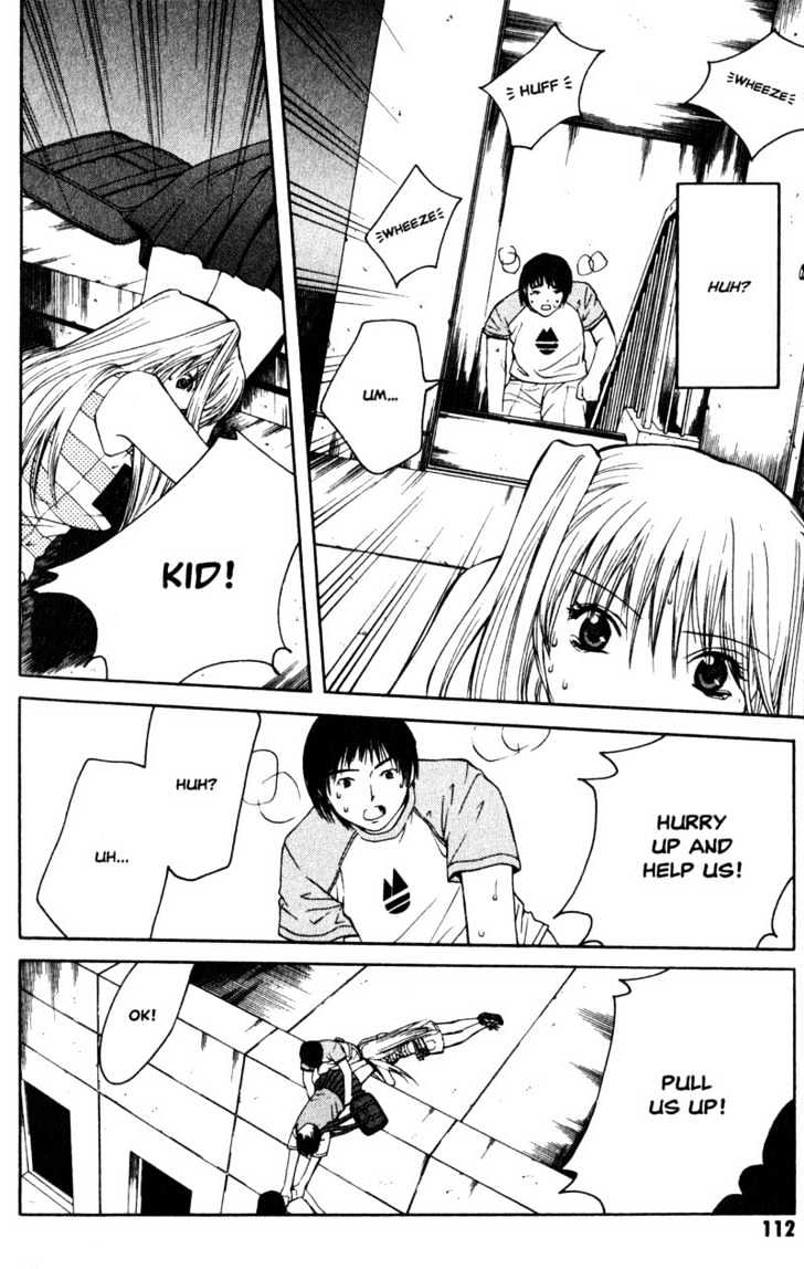 Line Chapter 3 page 26 - Chapter 3: Third Quarter Line