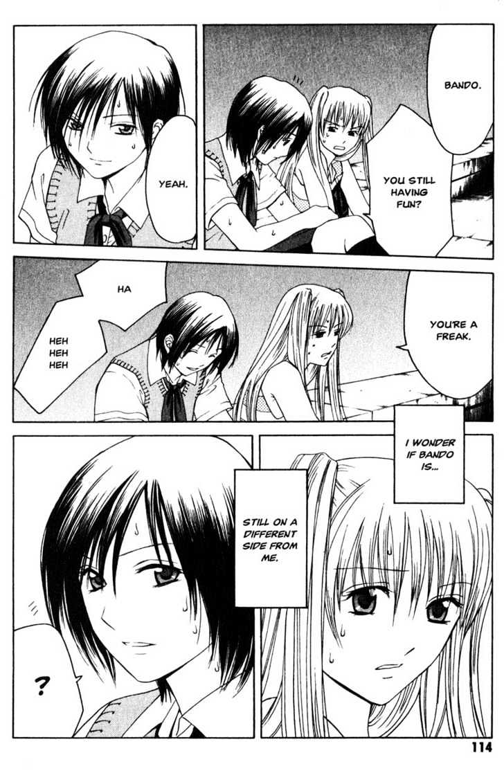 Line Chapter 3 page 28 - Chapter 3: Third Quarter Line
