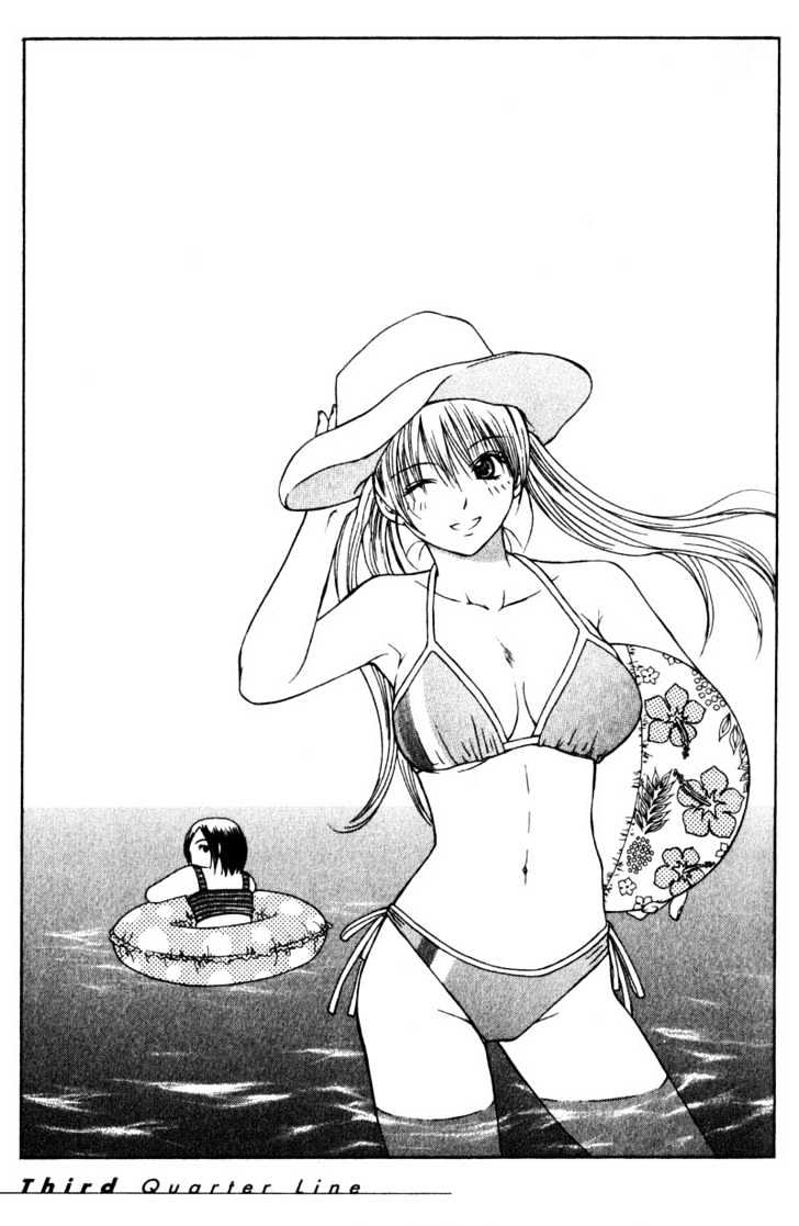 Line Chapter 3 page 3 - Chapter 3: Third Quarter Line