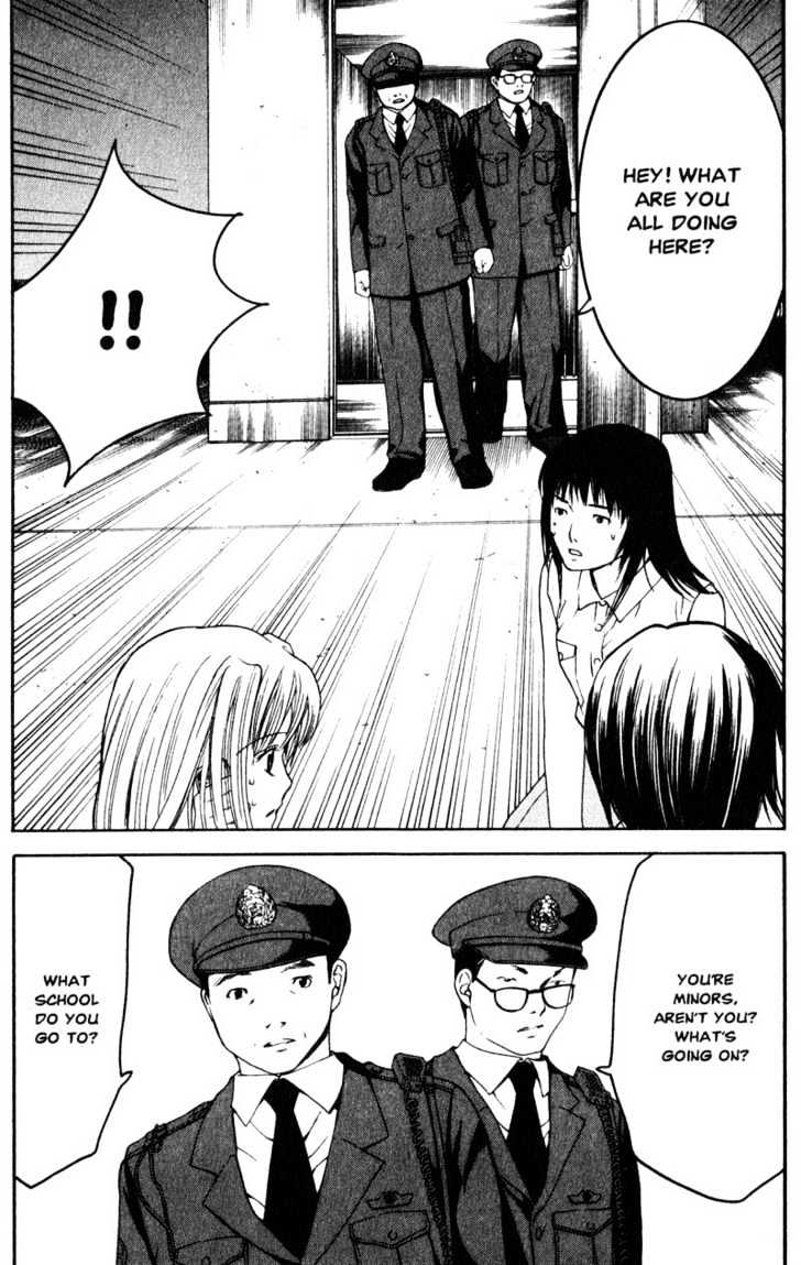 Line Chapter 3 page 31 - Chapter 3: Third Quarter Line