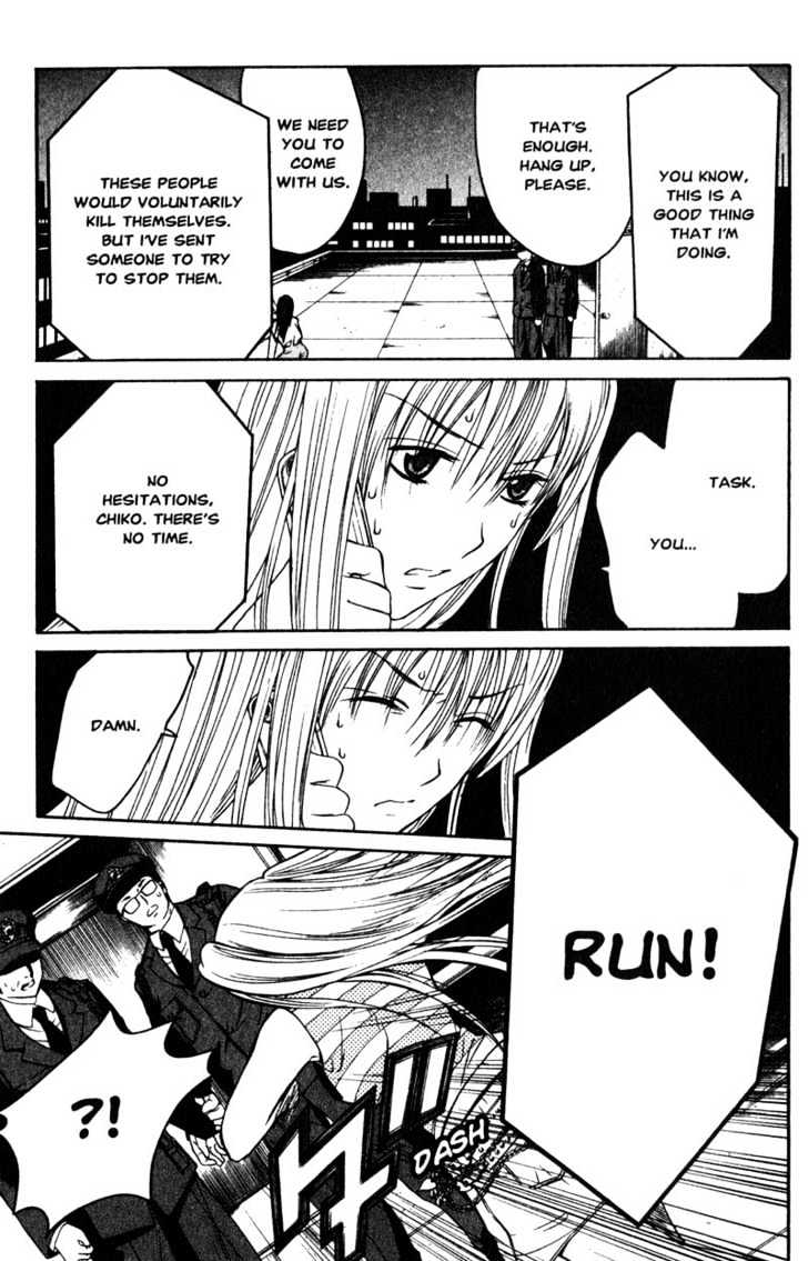 Line Chapter 3 page 33 - Chapter 3: Third Quarter Line