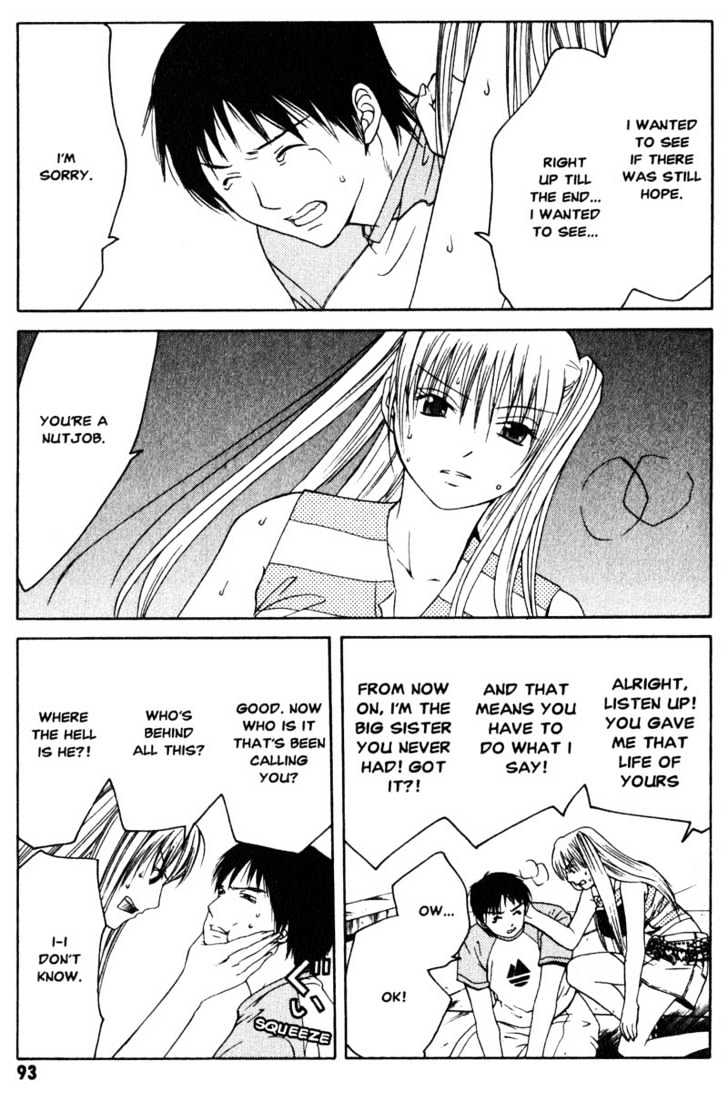 Line Chapter 3 page 7 - Chapter 3: Third Quarter Line