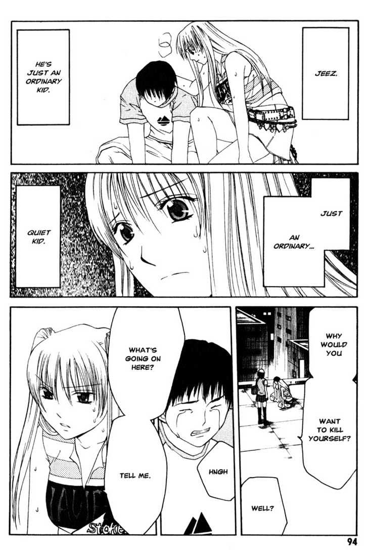 Line Chapter 3 page 8 - Chapter 3: Third Quarter Line