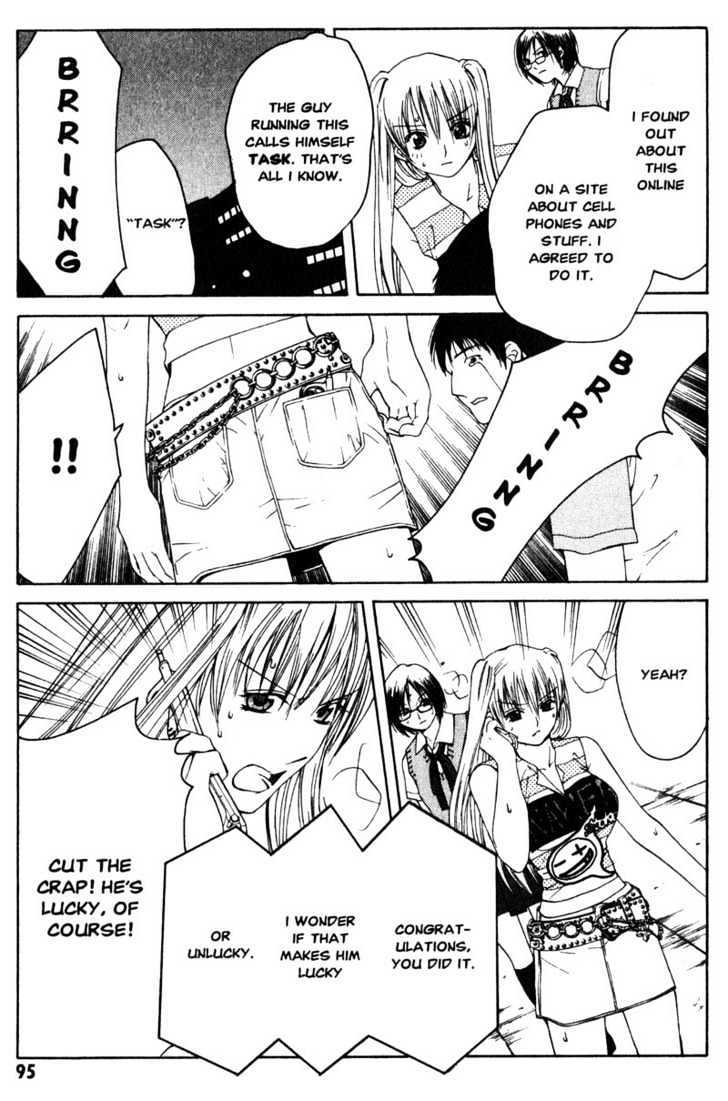 Line Chapter 3 page 9 - Chapter 3: Third Quarter Line