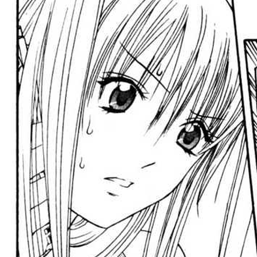 Line Chapter 3: Third Quarter Line cover