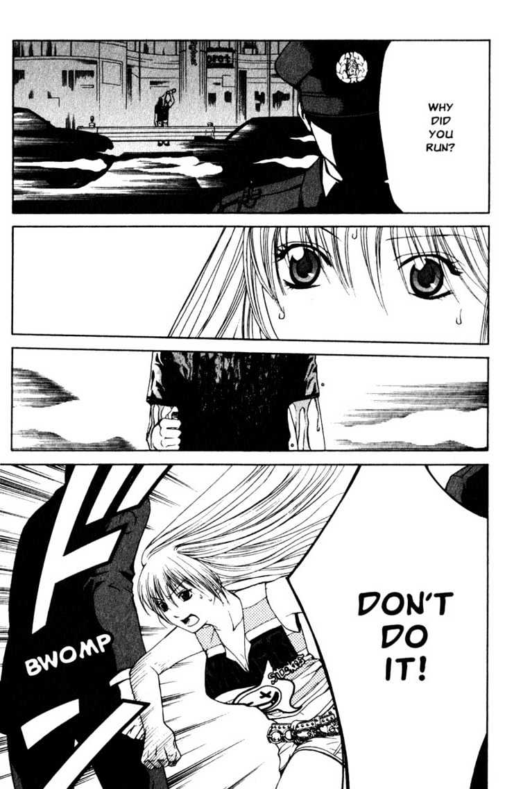 Line Chapter 4 page 10 - Chapter 4: Final Quarter Line