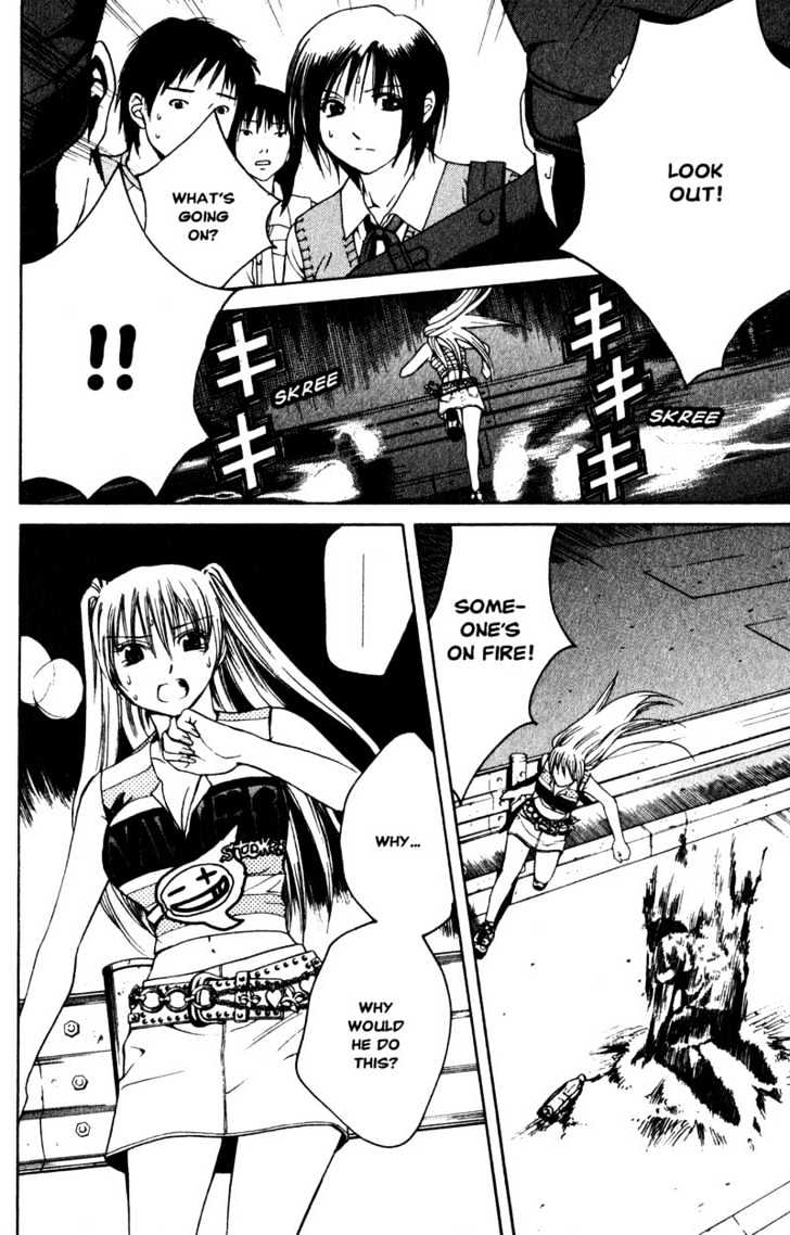 Line Chapter 4 page 12 - Chapter 4: Final Quarter Line