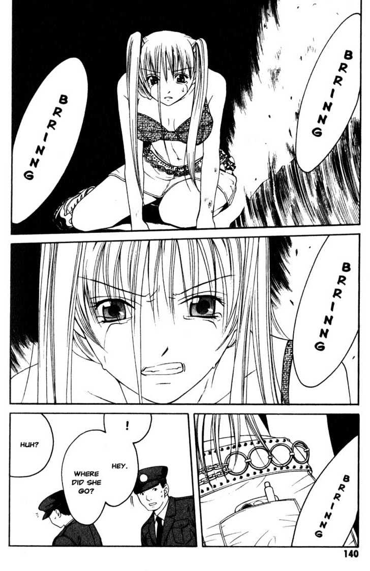 Line Chapter 4 page 16 - Chapter 4: Final Quarter Line