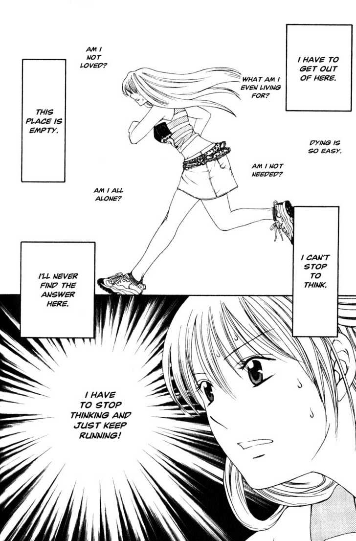 Line Chapter 4 page 2 - Chapter 4: Final Quarter Line