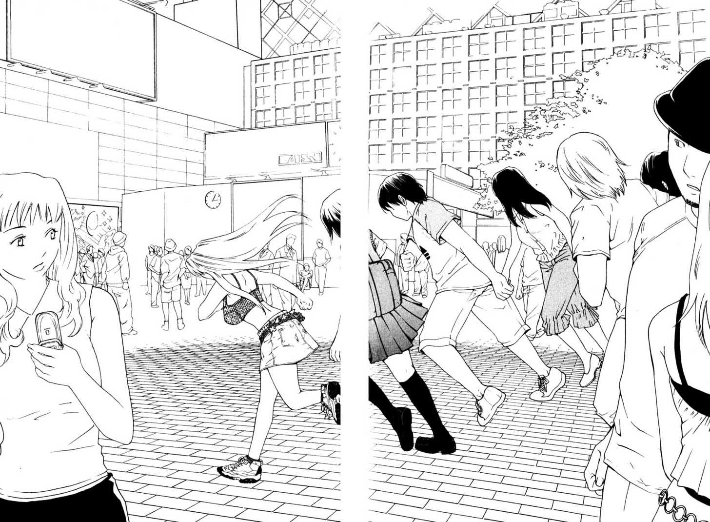 Line Chapter 4 page 20 - Chapter 4: Final Quarter Line