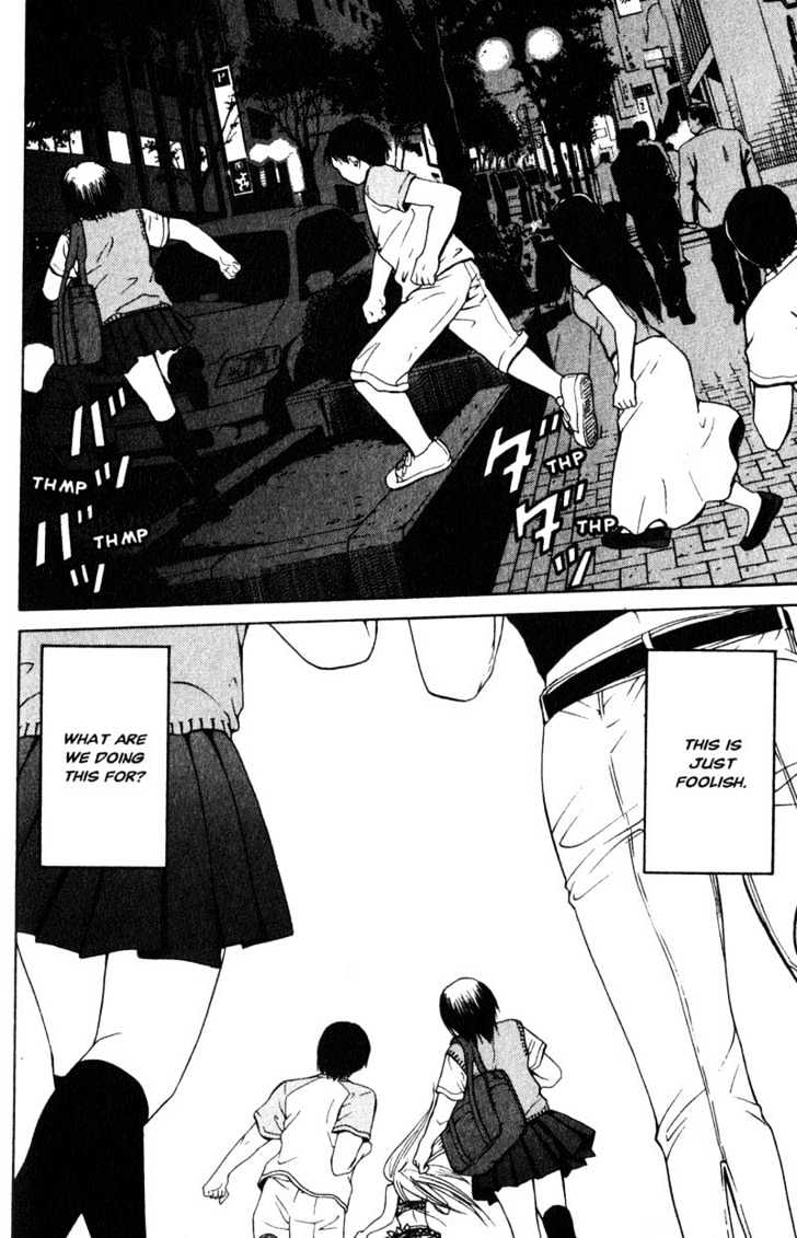 Line Chapter 4 page 21 - Chapter 4: Final Quarter Line