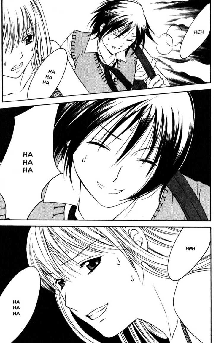 Line Chapter 4 page 22 - Chapter 4: Final Quarter Line