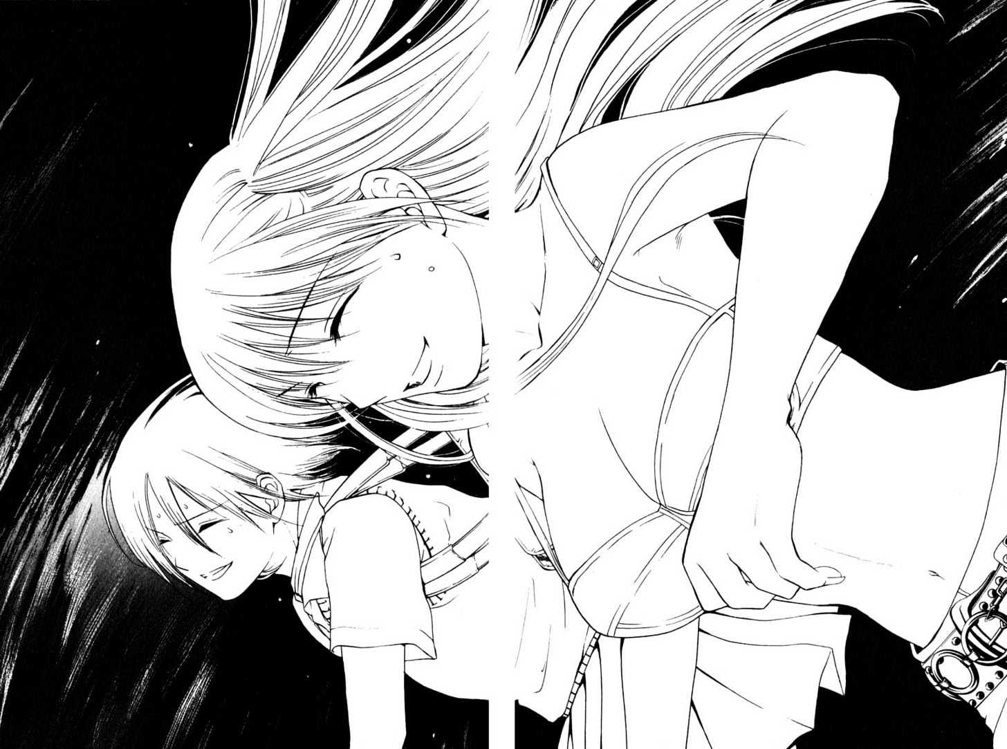 Line Chapter 4 page 23 - Chapter 4: Final Quarter Line
