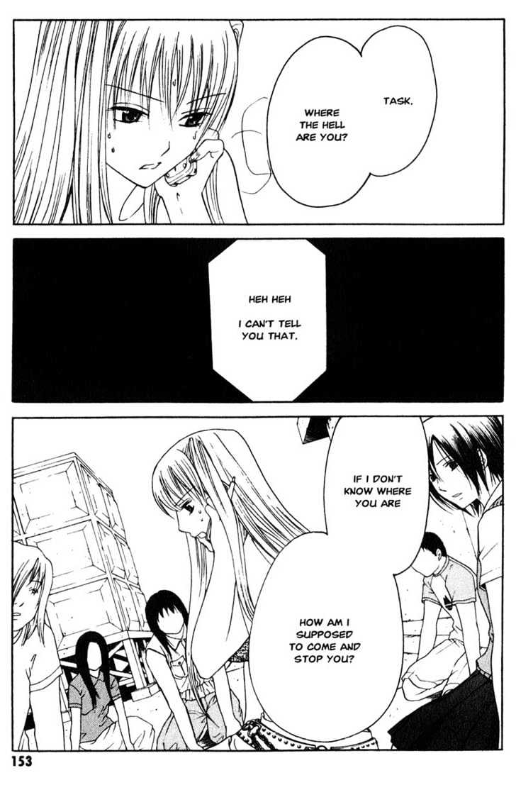 Line Chapter 4 page 27 - Chapter 4: Final Quarter Line