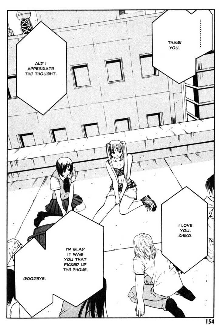 Line Chapter 4 page 28 - Chapter 4: Final Quarter Line
