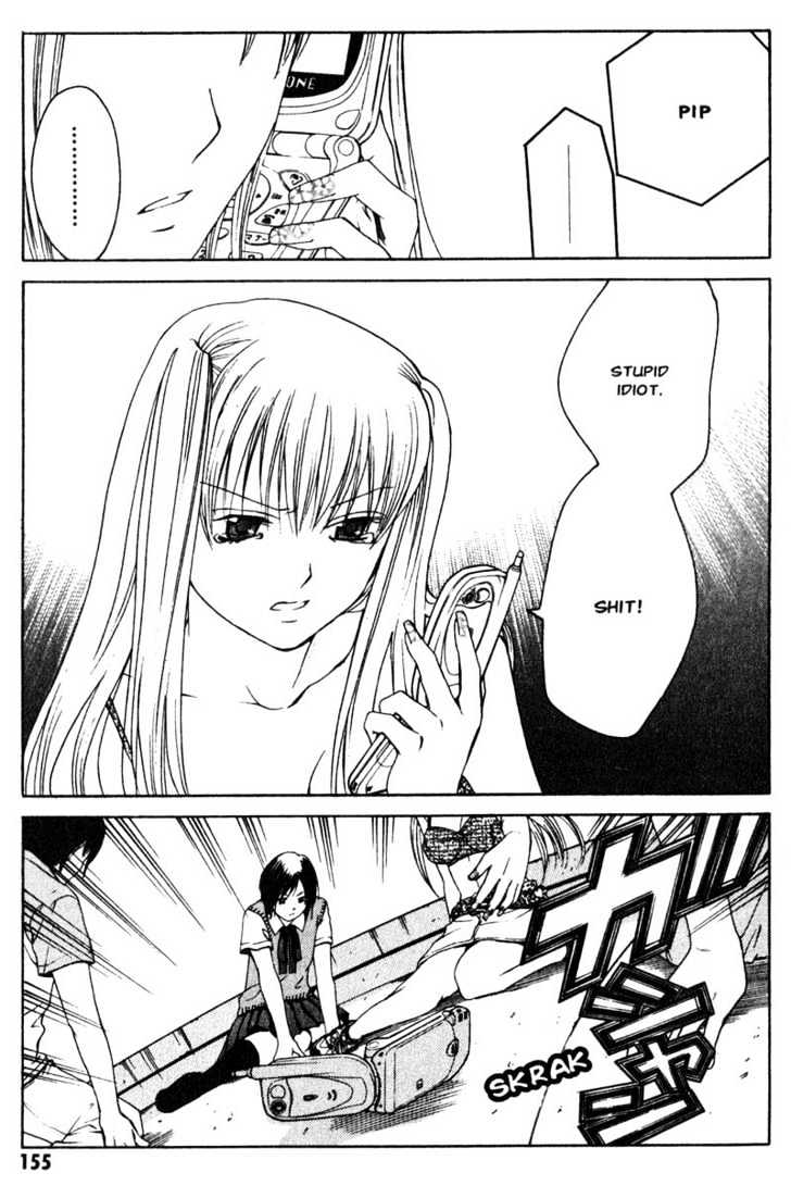 Line Chapter 4 page 29 - Chapter 4: Final Quarter Line