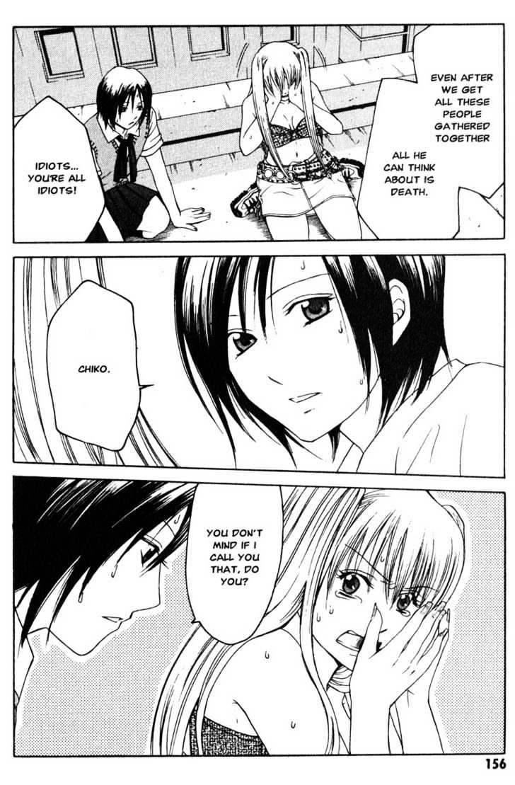 Line Chapter 4 page 30 - Chapter 4: Final Quarter Line