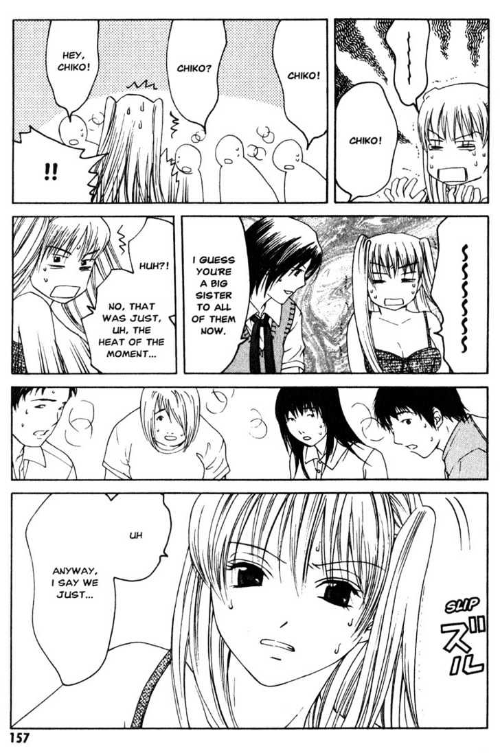 Line Chapter 4 page 31 - Chapter 4: Final Quarter Line