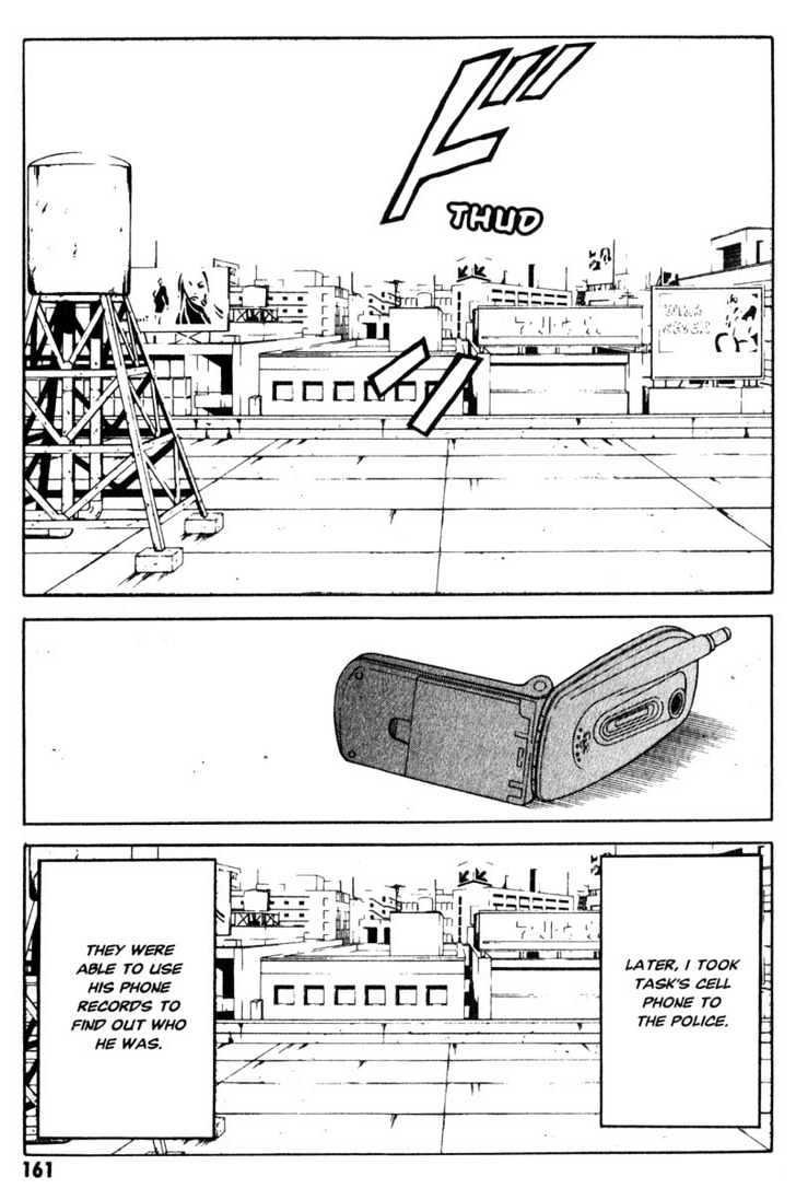 Line Chapter 4 page 34 - Chapter 4: Final Quarter Line