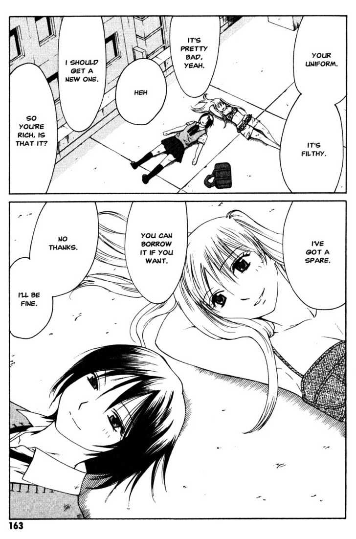 Line Chapter 4 page 36 - Chapter 4: Final Quarter Line