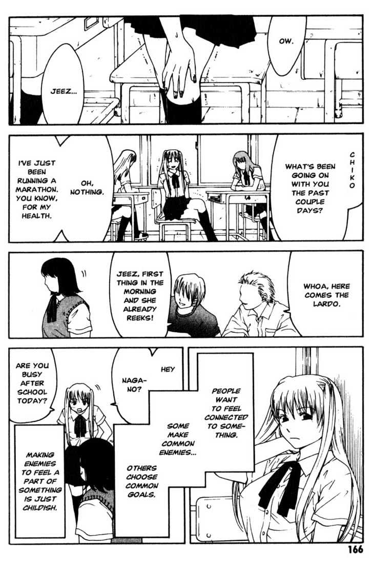 Line Chapter 4 page 39 - Chapter 4: Final Quarter Line