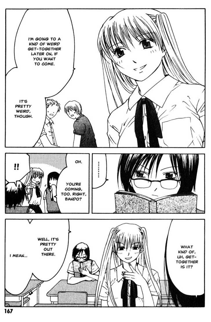 Line Chapter 4 page 40 - Chapter 4: Final Quarter Line
