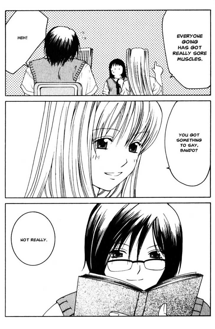 Line Chapter 4 page 41 - Chapter 4: Final Quarter Line