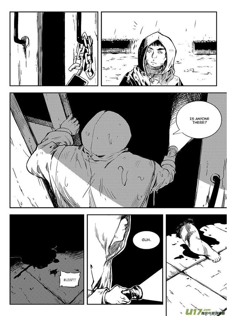 Ling Bao Zhi Chapter 1 page 6 - Chapter 1 : An Early Storm