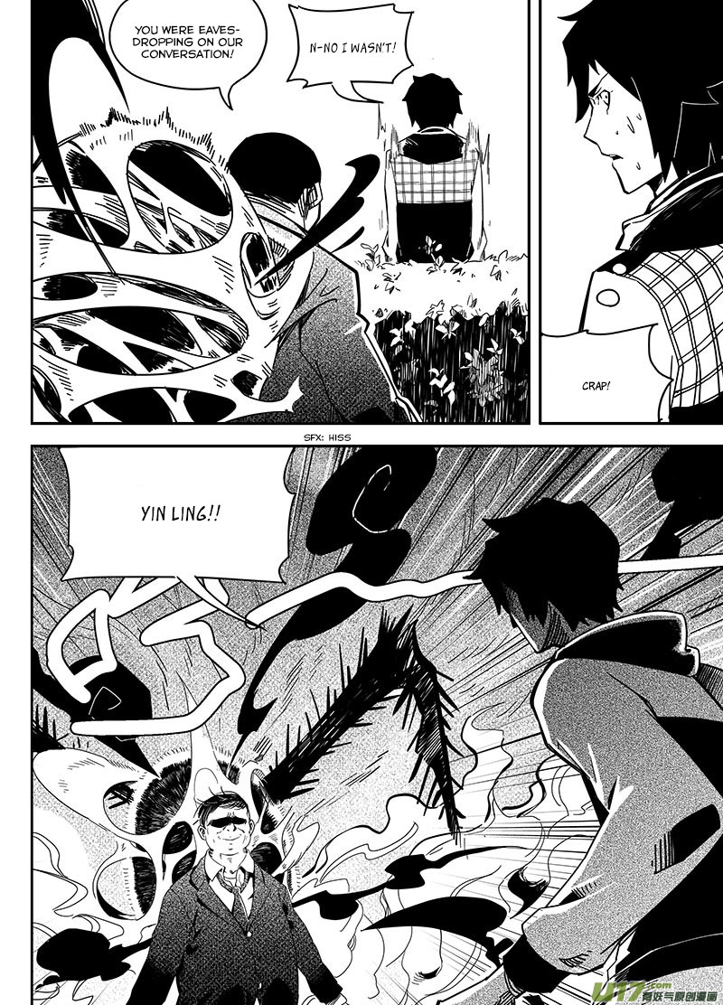 Ling Bao Zhi Chapter 5.2 page 16 - Chapter 5 v2 : The Qing Zhao Porcelain