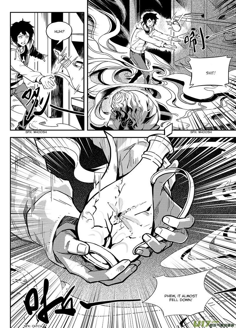 Ling Bao Zhi Chapter 5.2 page 4 - Chapter 5 v2 : The Qing Zhao Porcelain