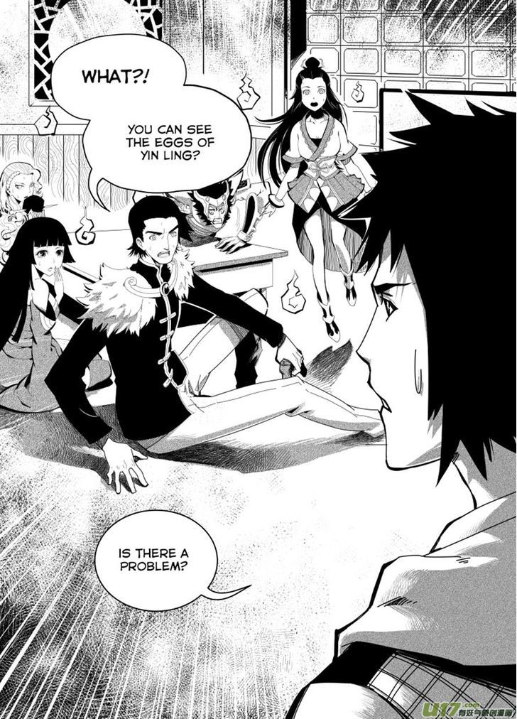 Ling Bao Zhi Chapter 7 page 16 - Chapter 7