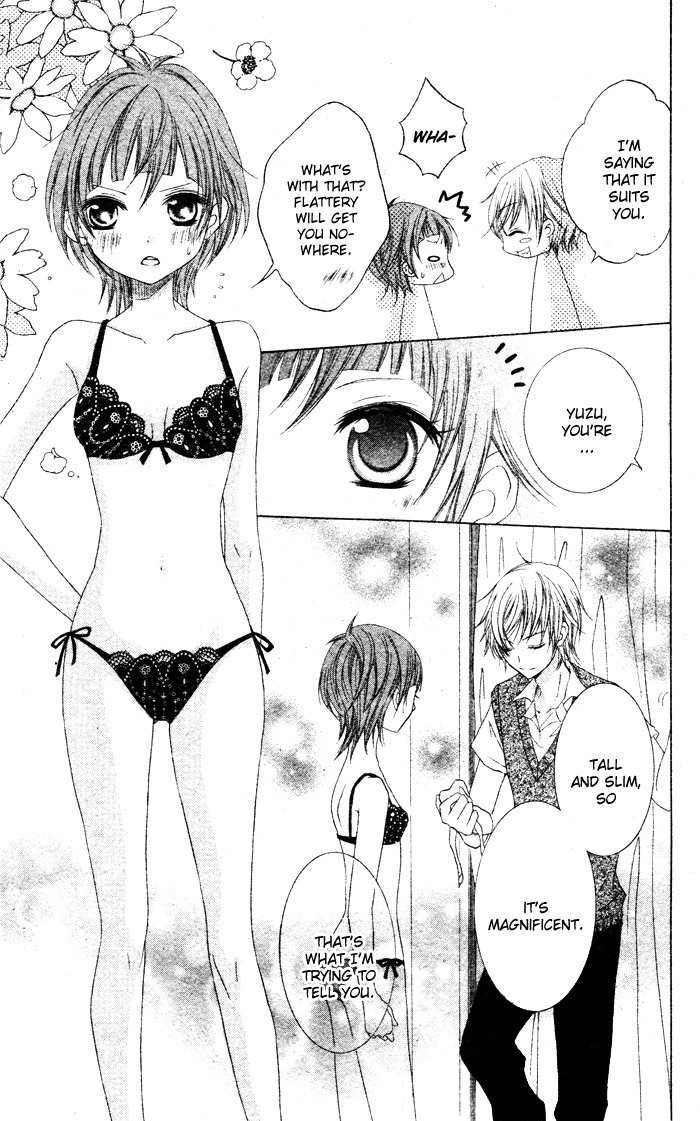 Lingerie Logic Chapter 1 page 15 - Chapter 1