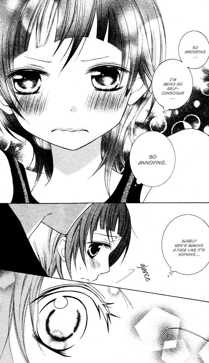 Lingerie Logic Chapter 1 page 24 - Chapter 1