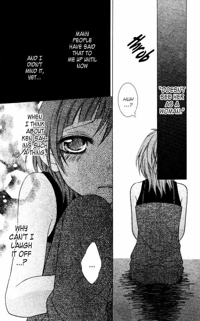 Lingerie Logic Chapter 1 page 28 - Chapter 1