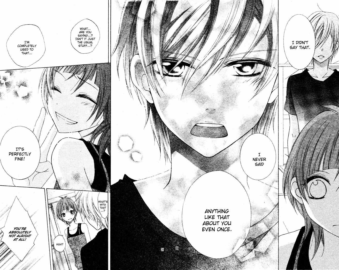 Lingerie Logic Chapter 1 page 30 - Chapter 1