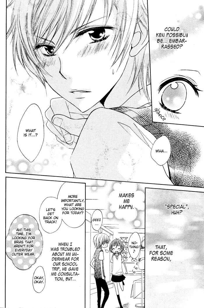 Lingerie Logic Chapter 2 page 10 - Chapter 2