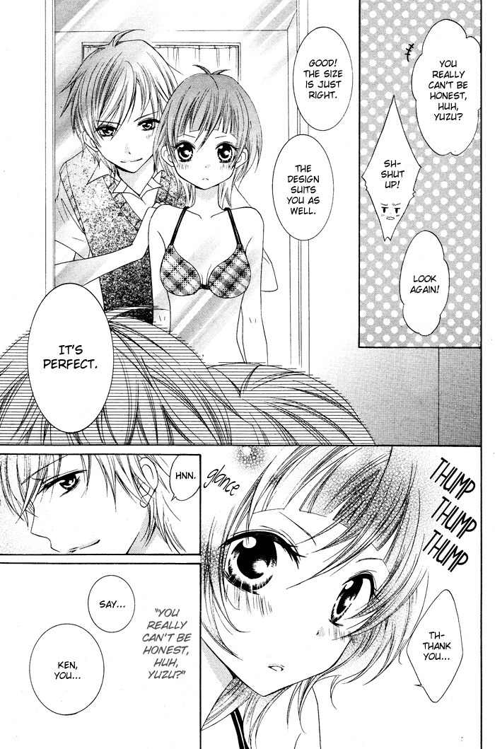 Lingerie Logic Chapter 2 page 13 - Chapter 2
