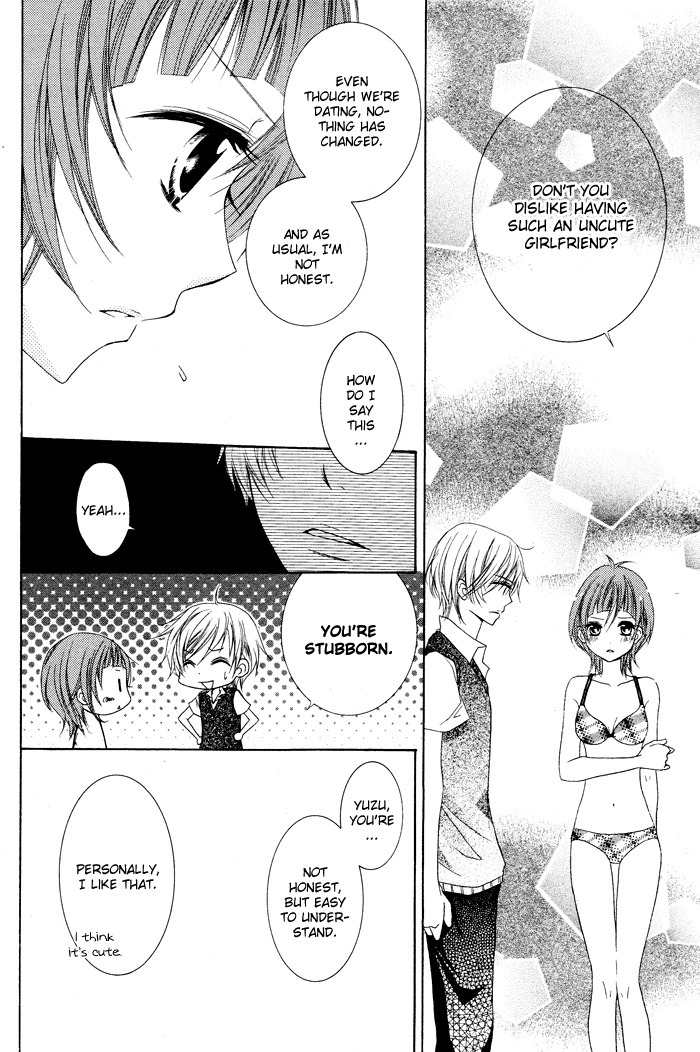 Lingerie Logic Chapter 2 page 14 - Chapter 2