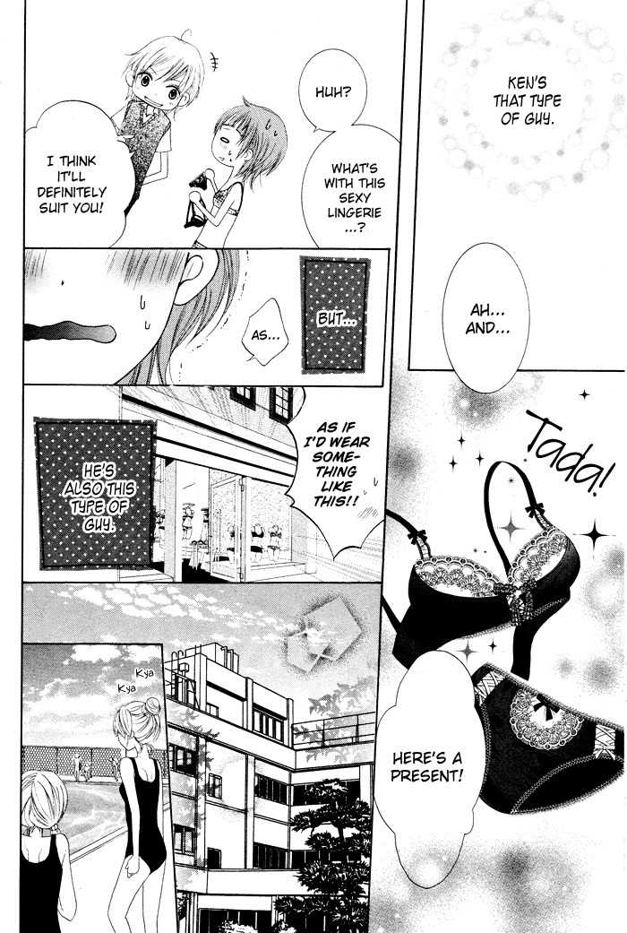 Lingerie Logic Chapter 2 page 16 - Chapter 2