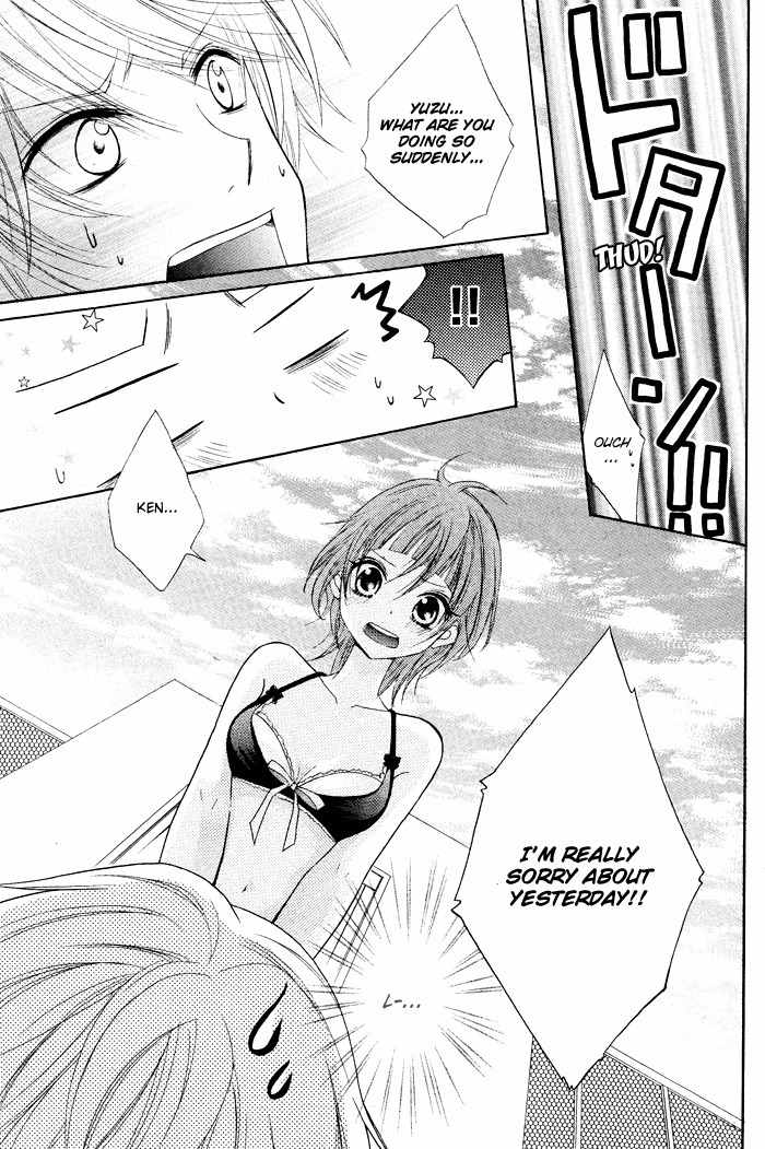 Lingerie Logic Chapter 2 page 25 - Chapter 2
