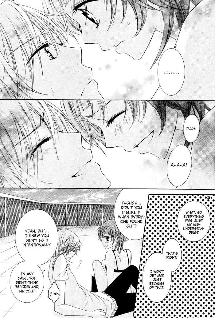 Lingerie Logic Chapter 2 page 29 - Chapter 2
