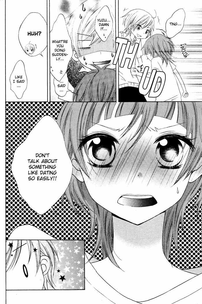 Lingerie Logic Chapter 2 page 6 - Chapter 2