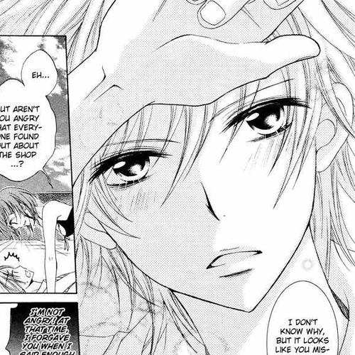 Lingerie Logic Chapter 2 cover