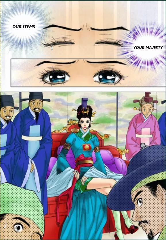 Lingerie Chapter 1.2 page 12 - Chapter 1.2
