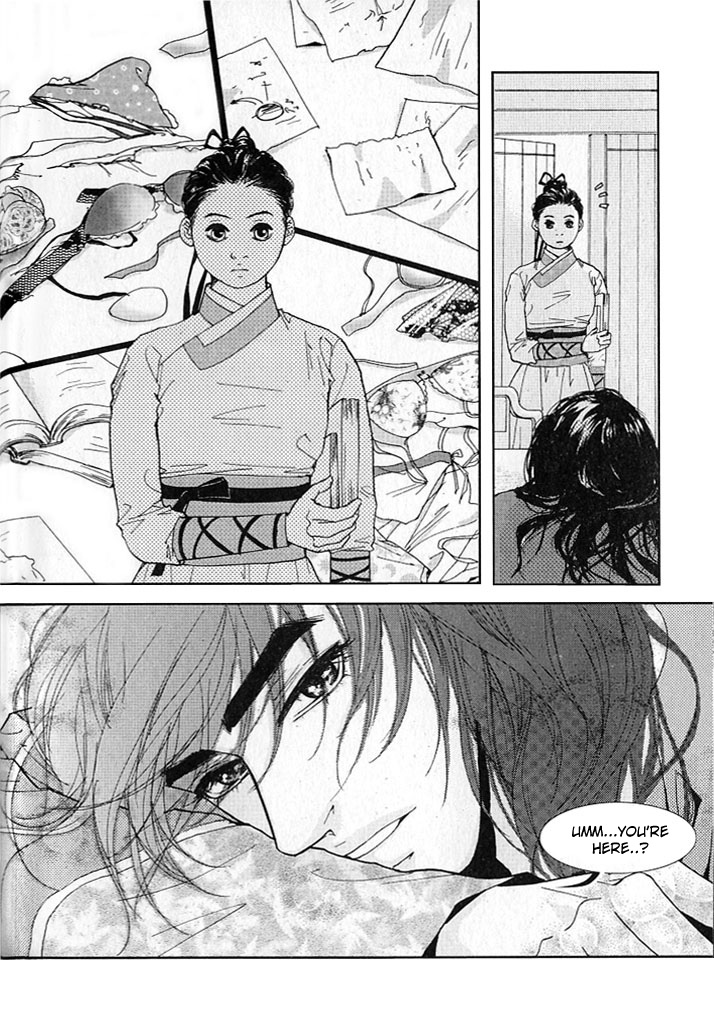 Lingerie Chapter 10 page 15 - Chapter 10