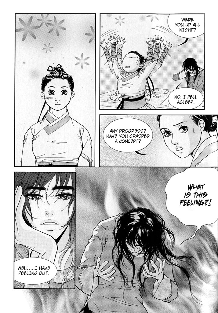 Lingerie Chapter 10 page 16 - Chapter 10