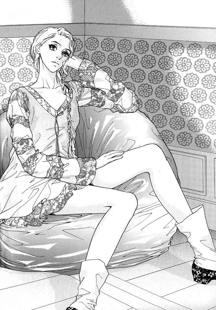 Lingerie Chapter 10 page 2 - Chapter 10