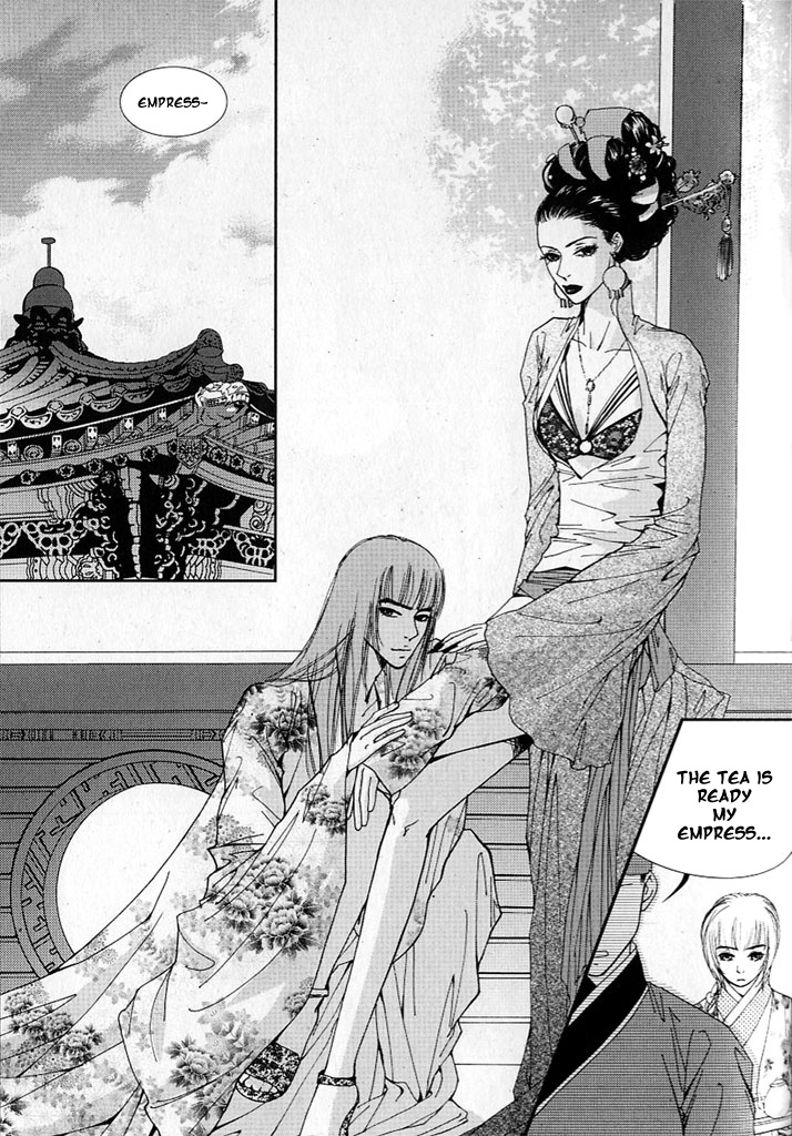 Lingerie Chapter 12 page 14 - Chapter 12